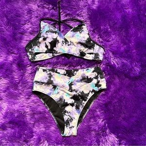 VS PINK Tie-Dye Bikini
